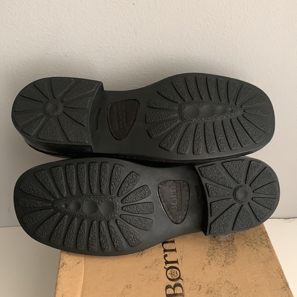 Born Linden Oxfords